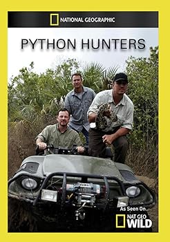 【中古】【39shop】Python★Hunters Season 1 [DVD]（良い）｜アトリエ絵利奈