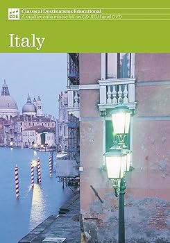 【中古】Italy [DVD]