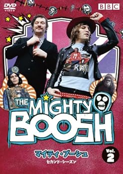 【中古】【39shop】マイティ・ブーシュ★セカンド・シーズン Vol.2 [DVD]（良い）｜アトリエ絵利奈