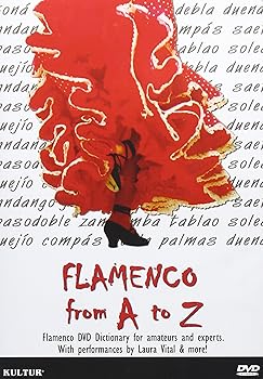 【中古】【39shop】Flamenco★From a to Z [DVD](非常に良い)｜アトリエ絵利奈