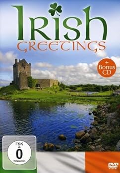 【中古】【39shop】Irish★Greetings [DVD]（良い）｜アトリエ絵利奈