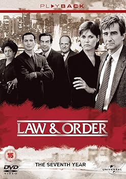 【中古】【39shop】Law★& Order - Season 7 [Import anglais]（良い）｜アトリエ絵利奈