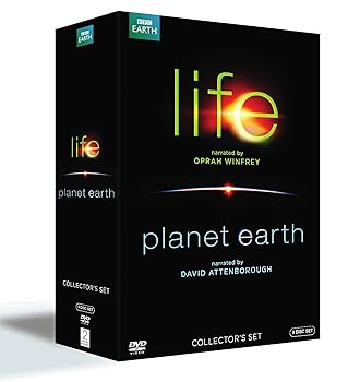 【中古】【39shop】Life★& Planet Earth Collection [DVD]（良い）｜アトリエ絵利奈