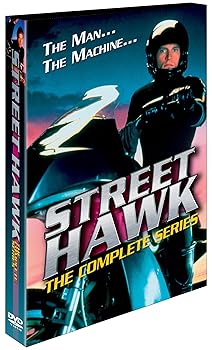 【中古】Street Hawk: Complete Series/ [DVD]