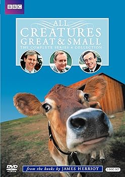 【中古】【39shop】All★Creatures Great & Small 4 [DVD](非常に良い)｜アトリエ絵利奈