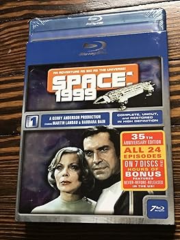 【中古】Space 1999: Complete Season 1 [Blu-ray] 42,263円