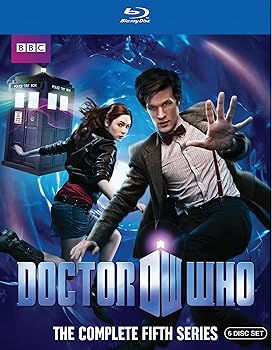 【中古】Doctor Who: Complete Fifth Season [Blu-ray]
