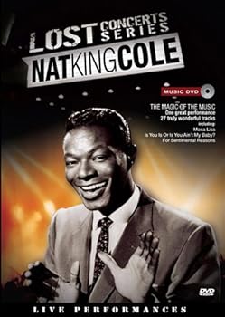 【中古】Lost Concerts Series: Nat King Cole [DVD]