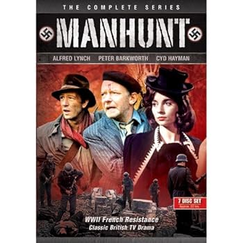【中古】【39shop】Manhunt:★Complete Series [DVD]（良い）｜アトリエ絵利奈