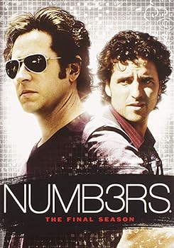 【中古】Numbers: Final Season/ [DVD] 24,241円