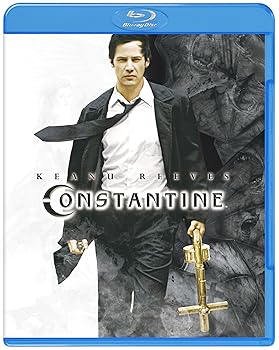 【中古】【39shop】コンスタンティン★[Blu-ray](非常に良い)｜アトリエ絵利奈