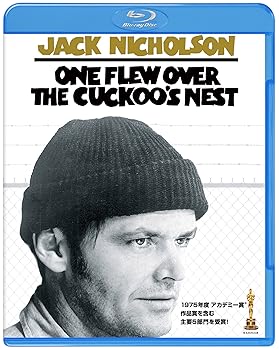 【中古】カッコーの巣の上で [Blu-ray]