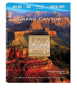 【中古】【39shop】Scenic★National Parks: Grand Canyon [Blu-ray](非常に良い)｜アトリエ絵利奈 8,114円