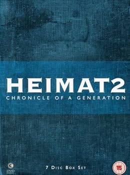 【中古】Heimat 2: Chronicle of a Gener [DVD] [Import]