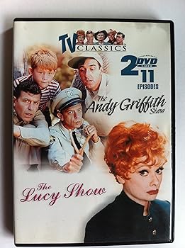 【中古】Vol. 3-Andy Griffith/Lucy Show [DVD] [Import]