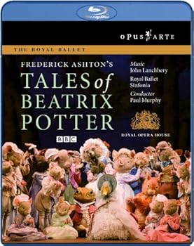 【中古】ピーターラビットTMと仲間たち 振付:フレデリック・アシュトン 英国ロイヤル・バレエ団2007 [Blu-ray] [Import]