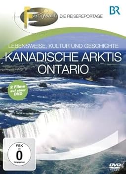 【中古】Br-Fernweh: Kanadische Arktis & Ontario [DVD]