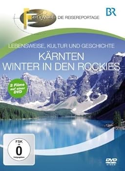 【中古】Br-Fernweh: Karnten & Aspen [DVD]