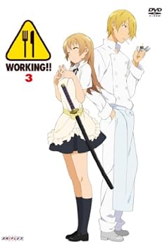【中古】WORKING!! 3 【通常版】 [DVD]
