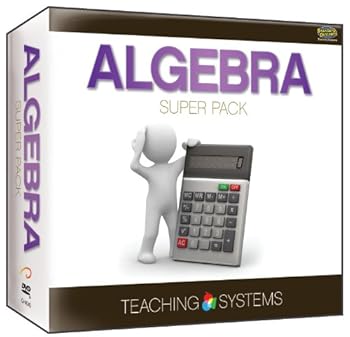 【中古】Algebra Super Pack [DVD]
