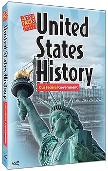 【中古】U.S. History : Our Federal Government [DVD]