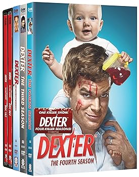 【中古】Dexter: Four Season Pack [DVD]