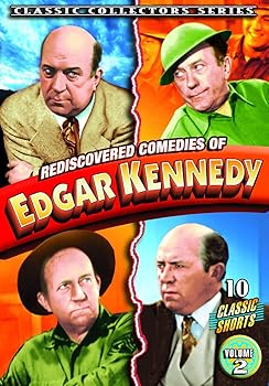 【中古】【39shop】Rediscovered★Comedies of Edgar Kennedy 2 / [DVD](非常に良い)｜アトリエ絵利奈
