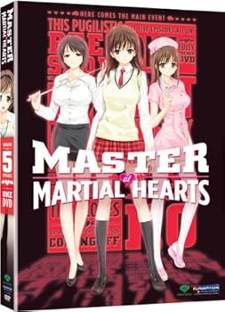 【中古】Master of Martial Hearts: Complete [DVD] [Import]