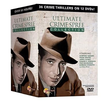 【中古】【39shop】Ultimate★Crime Spree Collection [DVD]（良い）｜アトリエ絵利奈