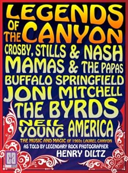 【中古】Legends of the Canyon: Classic Artists [DVD]