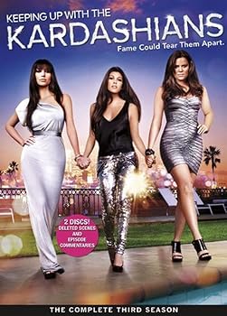 【中古】Keeping Up With the Kardashians: Season 3 [DVD]