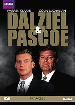 【中古】Dalziel & Pascoe: Season Two [DVD]