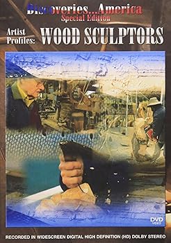 【中古】【39shop】Discoveries★America: Wood Sculptors [DVD](非常に良い)｜アトリエ絵利奈