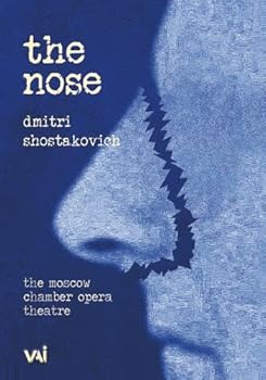 【中古】Shostakovich: The Nose [DVD] [Import]