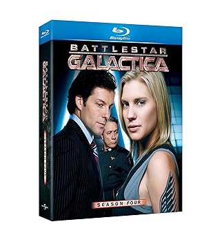【中古】Battlestar Galactica: Season Four [Blu-ray]