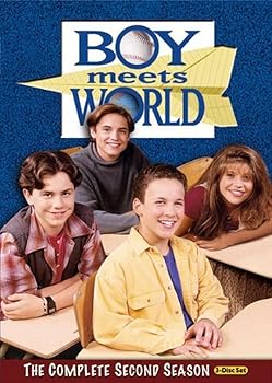【中古】Boy Meets World: Season 2/ [DVD]