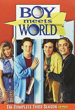 【中古】Boy Meets World: Season 3/ [DVD]