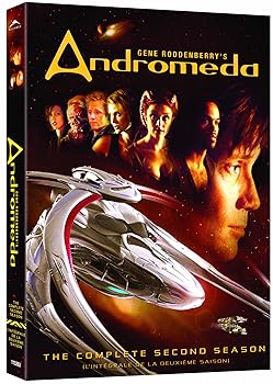【中古】【39shop】Andromeda★Season 2 [DVD] [Import](非常に良い)｜アトリエ絵利奈
