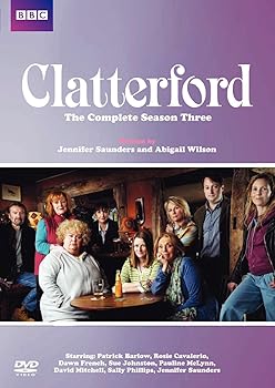 【中古】Clatterford: Season 3 [DVD]