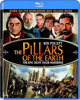 【中古】Pillars of the Earth [Blu-ray]