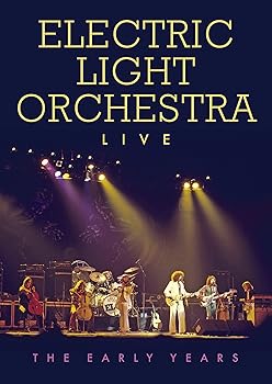 【中古】[国内初DVD化・日本語字幕]エレクトリック・ライト・オーケストラ/ライヴ・アーリー・イヤーズ [DVD]