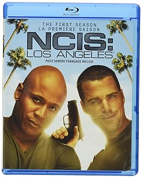 【中古】【39shop】Ncis★Los Angeles: First Season/ [Blu-ray](非常に良い)｜アトリエ絵利奈