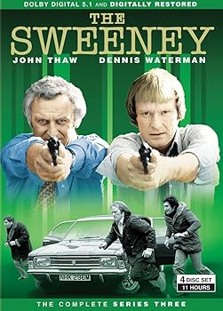 【中古】Sweeney: Season 3 [DVD]
