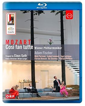 【中古】Mozart: Cosi fan tutte [Blu-ray]