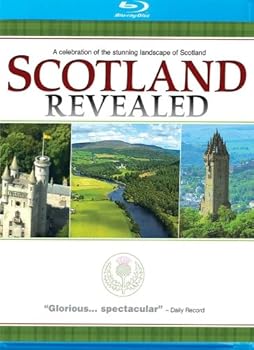 【中古】【39shop】Scotland★Revealed [Blu-ray](非常に良い)｜アトリエ絵利奈