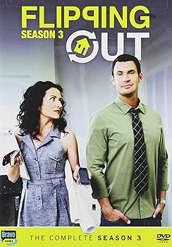 【中古】Flipping Out: Season 3 [DVD]