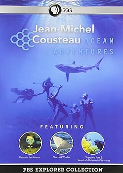 【中古】【39shop】Pbs★Explorer Collection: Ocean Adventures With [DVD]（良い）｜アトリエ絵利奈