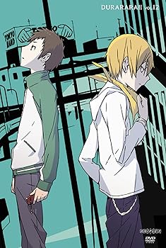 【中古】デュラララ!!12【通常版】 [DVD]