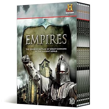 その他 Empires Dvd Megaset 中古】Empires Dvd Megaset