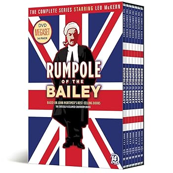 【中古】Rumpole of Bailey: Complete Series DVD Megaset